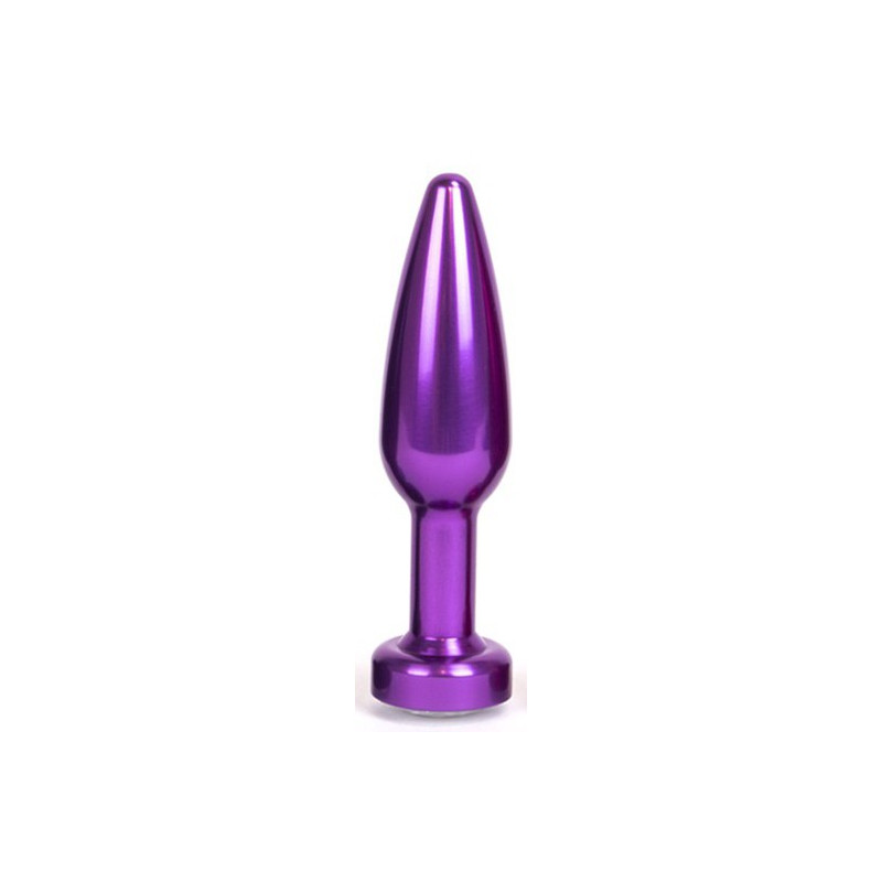 Kiotos Plug Bijou Rocket - 9.6 x 2.8 cm Violet